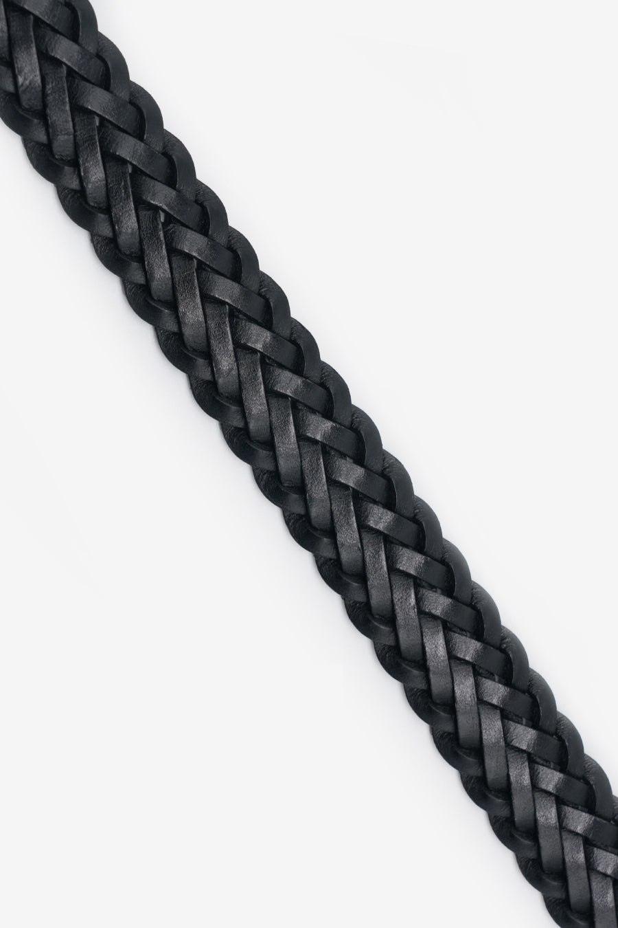 Insilence - Braid belt (Black) product image 10 | TRAB K-Fashion Australia
