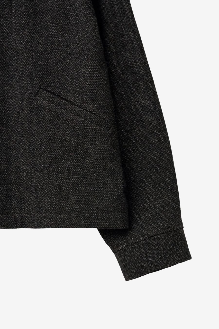 Insilence - Vintage Wool Sports Jacket (Brown) product image 10 | TRAB K-Fashion Australia