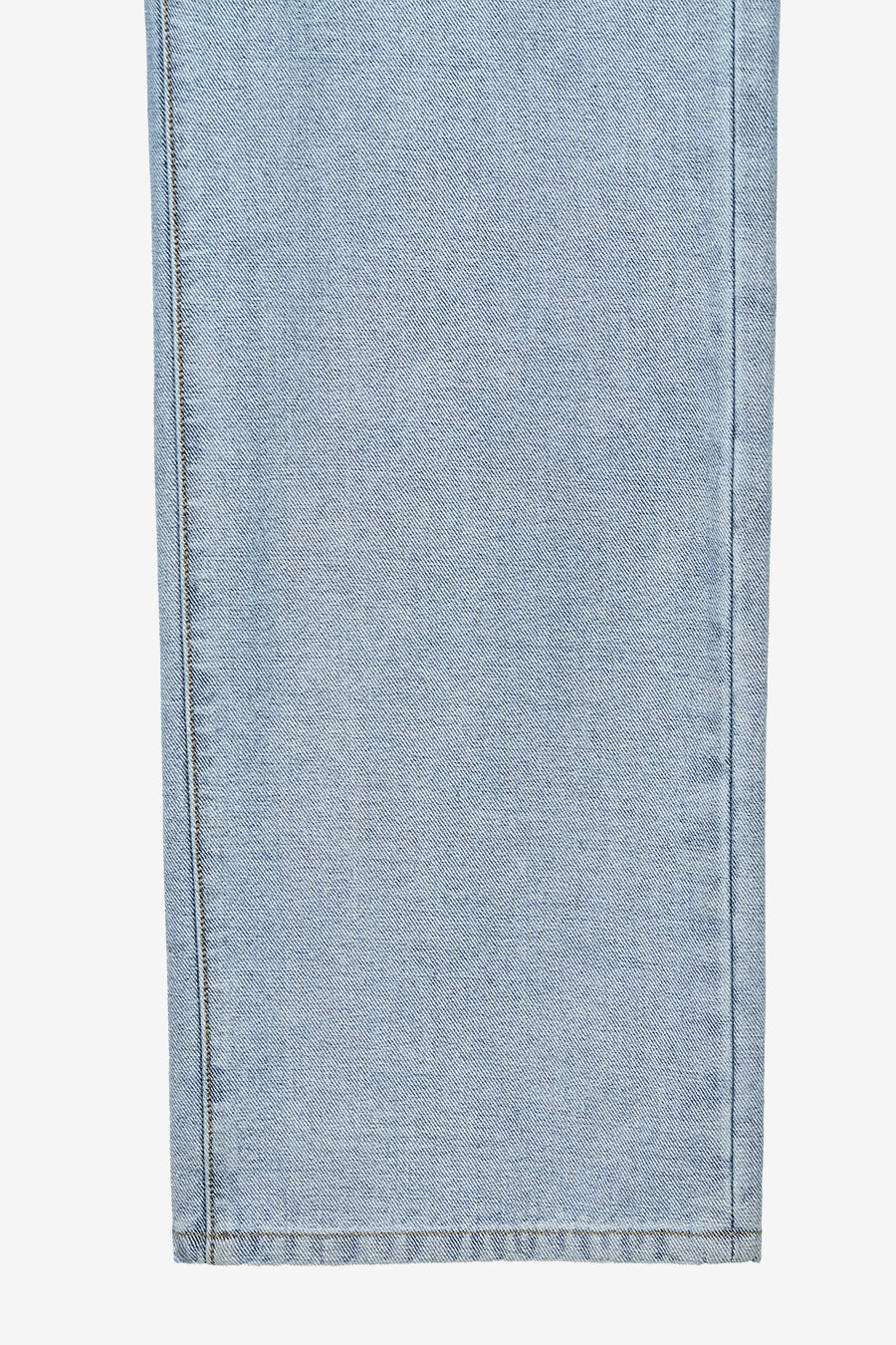 Insilence - Reverse Straight Denim (Blue) product image 10 | TRAB K-Fashion Australia