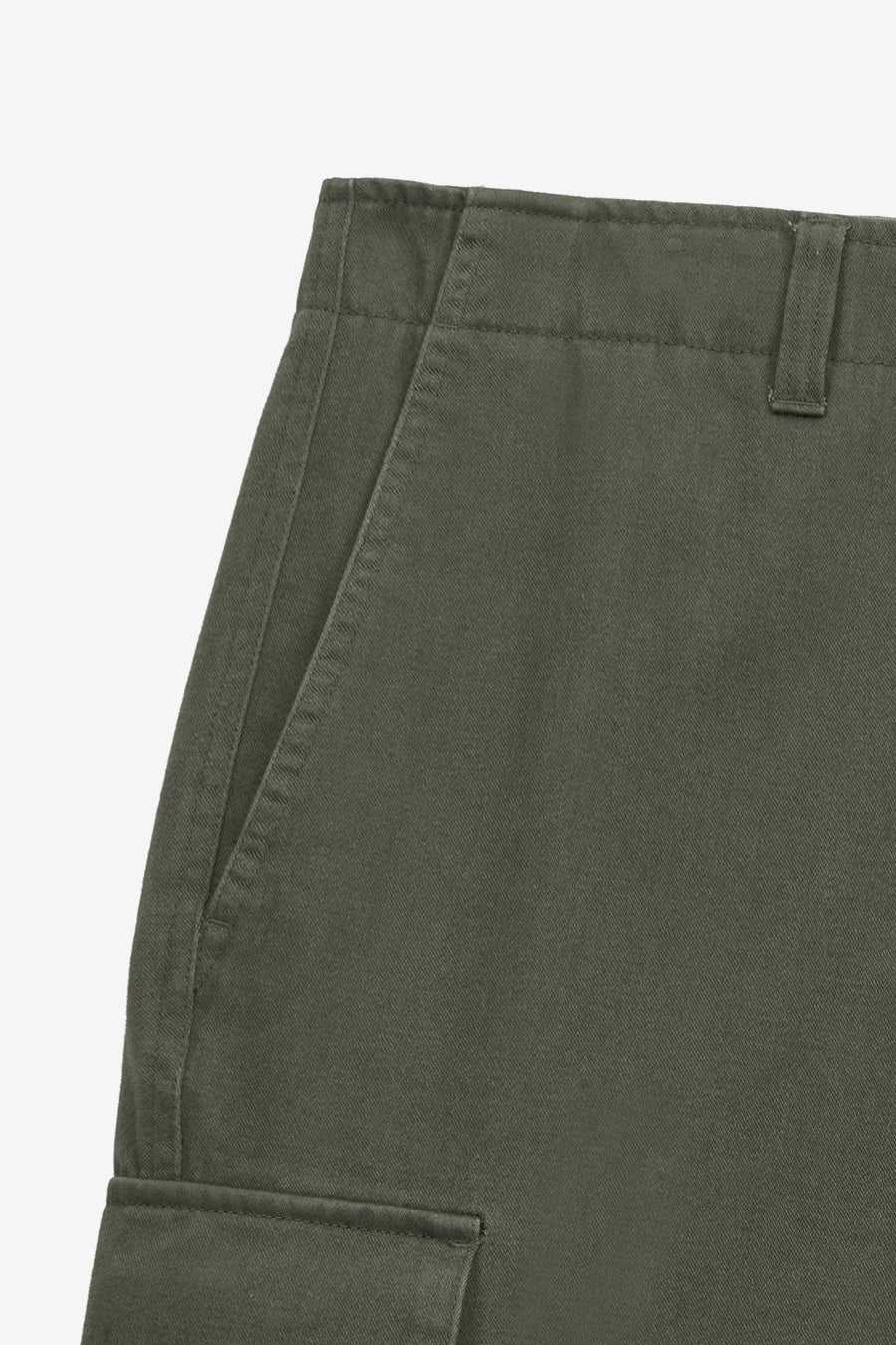 Insilence - Dutch Army Cargo Pants (Olive Drab) product image 12 | TRAB K-Fashion Australia