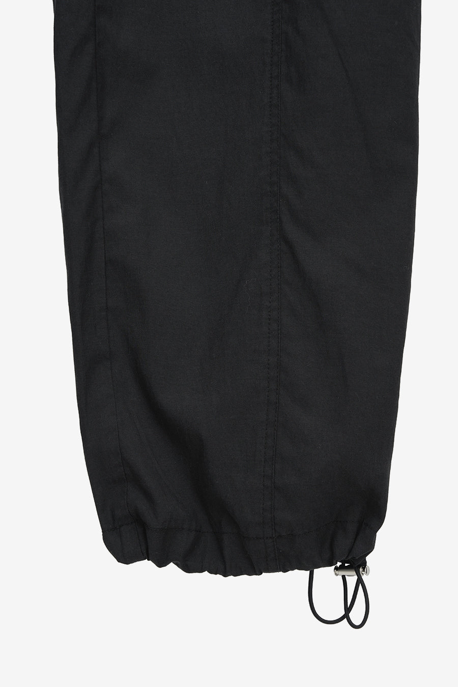 Insilence - Layered Parachute Pants (Black) product image 10 | TRAB K-Fashion Australia