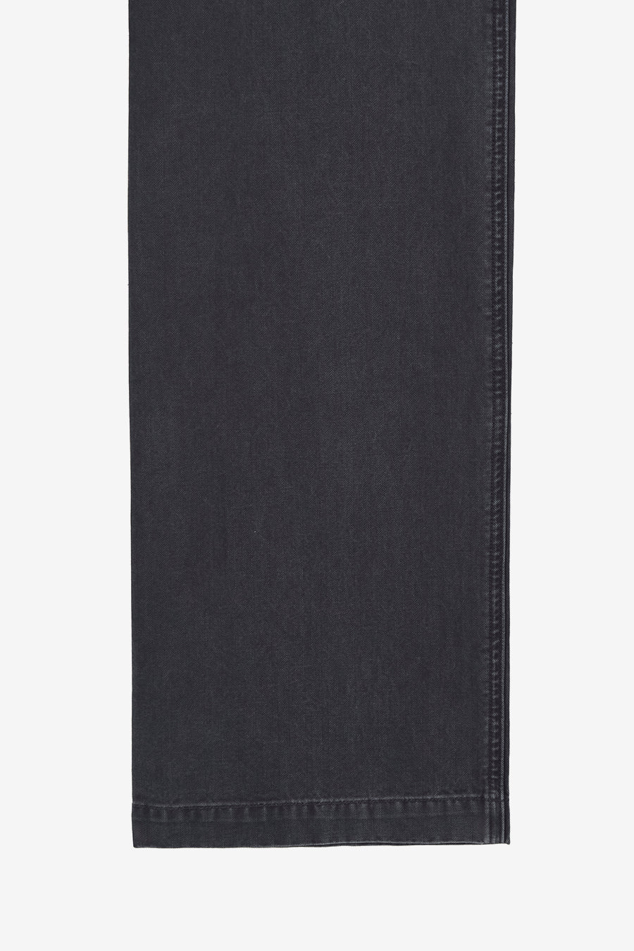 Insilence - Cotton Herringbone Fatigue Pants (Charcoal) product image 12 | TRAB K-Fashion Australia