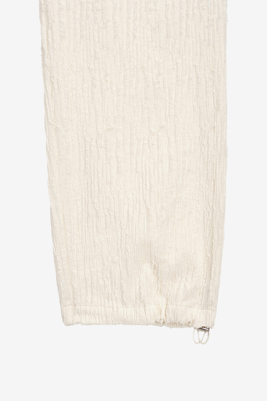 Insilence - Textured Crease Pants (Ivory) product image 10 | TRAB K-Fashion Australia
