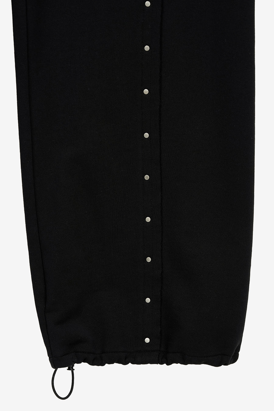 Insilence - Stud Sweat Pants (Black) product image 10 | TRAB K-Fashion Australia