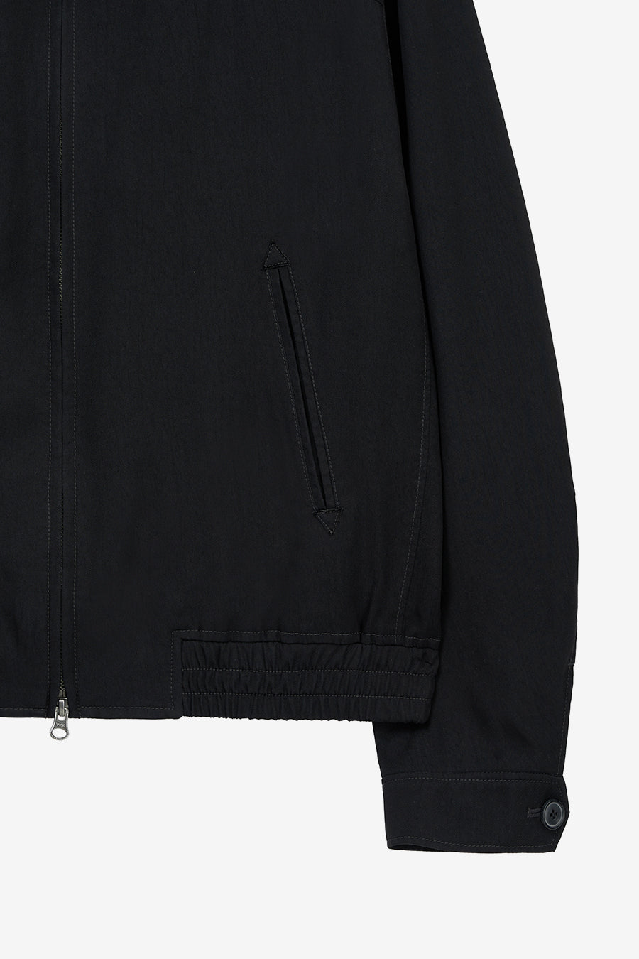 Insilence - Ricky Jacket (Black) product image 10 | TRAB K-Fashion Australia