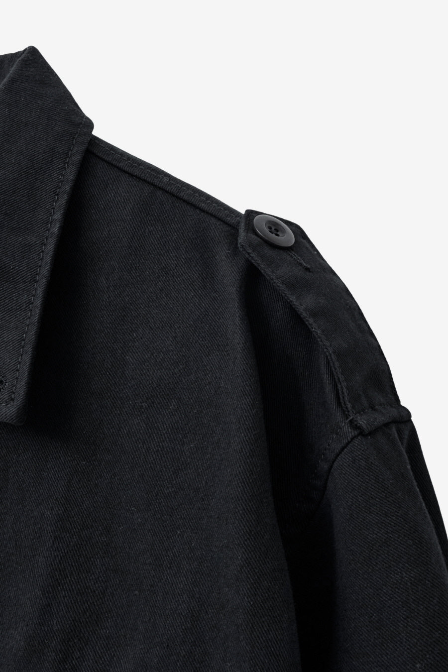 Insilence - M51 Field Jacket (Black) product image 10 | TRAB K-Fashion Australia
