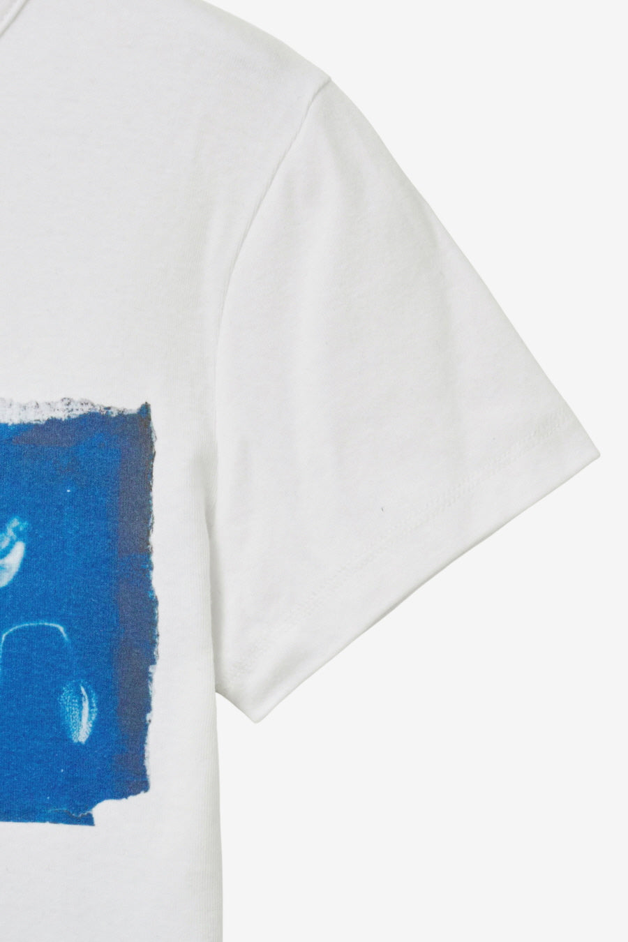 Insilence - Cyanotype Baby T-shirt (White) product image 10 | TRAB K-Fashion Australia