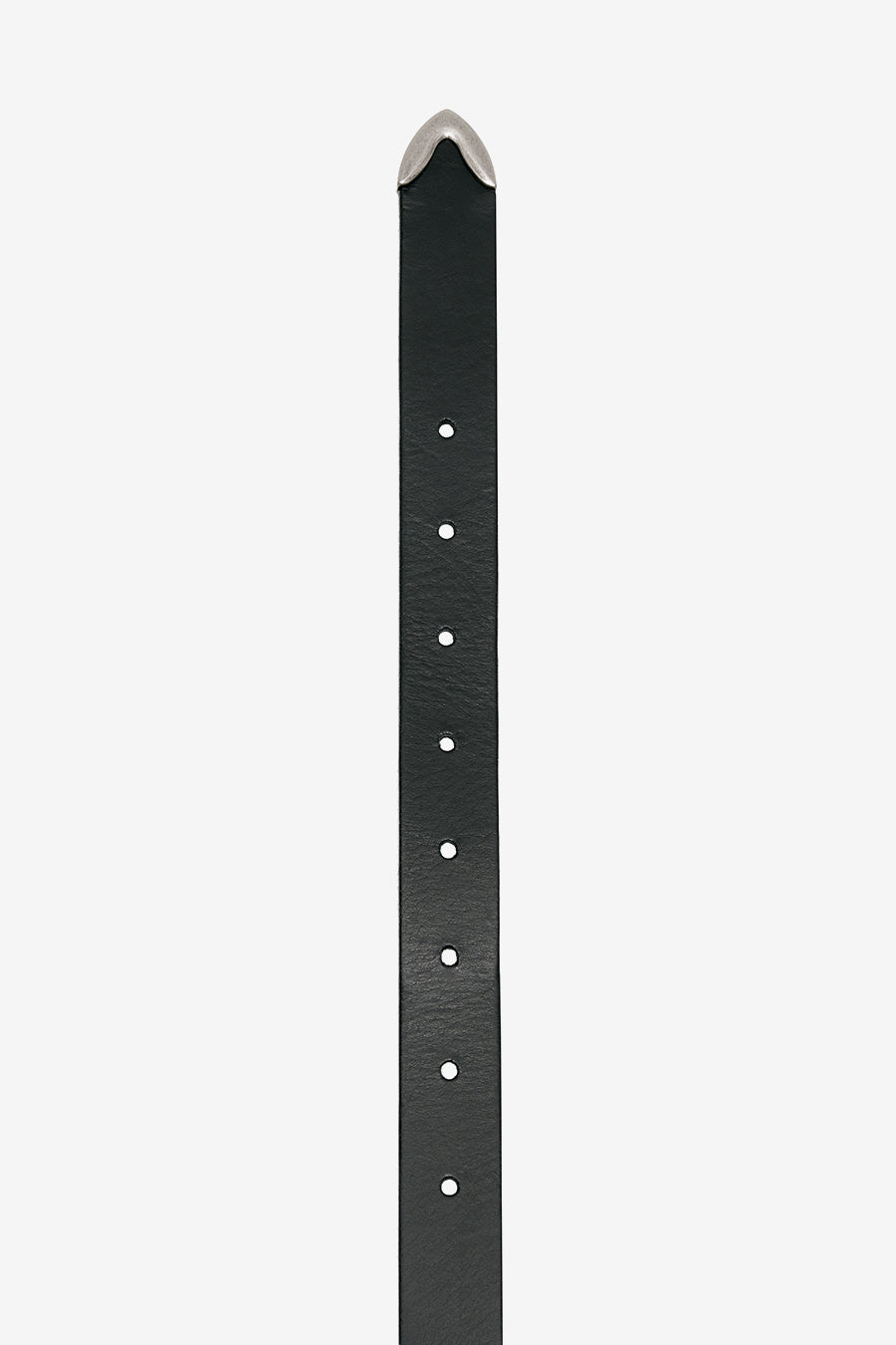 Insilence - Signature Studded Leather Belt (Black) product image 9 | TRAB K-Fashion Australia