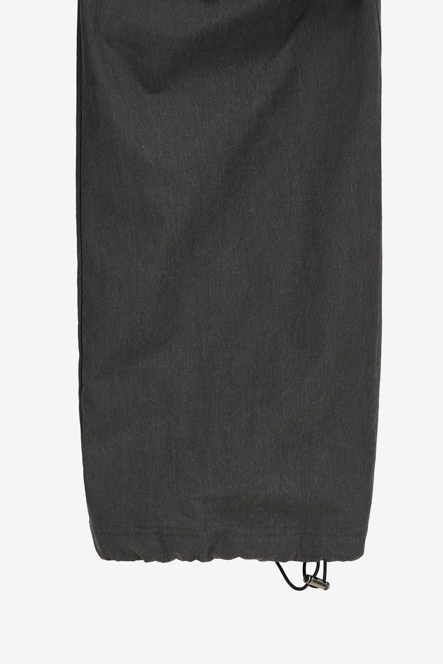 Insilence - Ashed Semi-Wide Cargo Pants (Charcoal) product image 10 | TRAB K-Fashion Australia