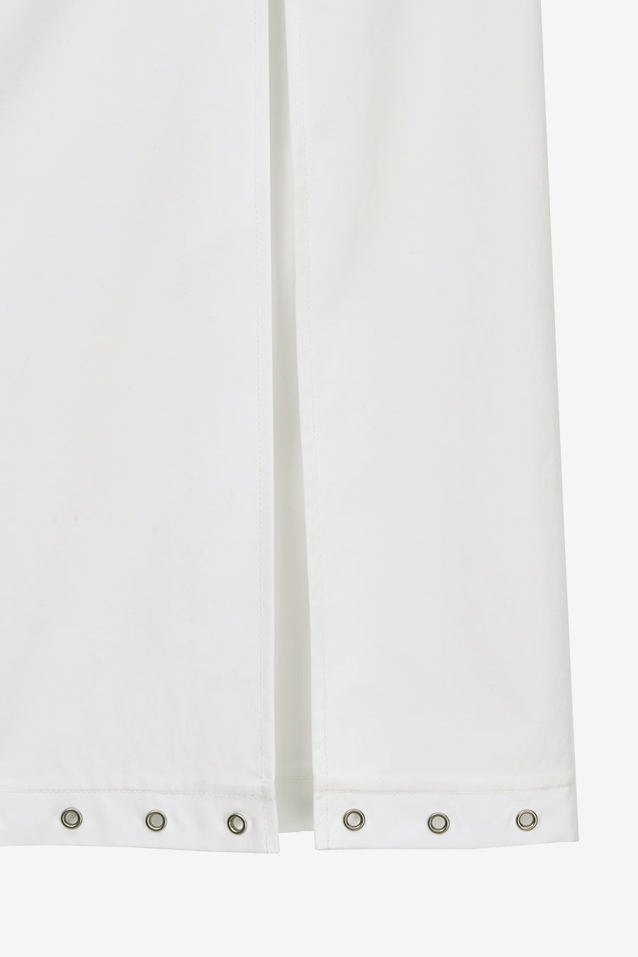 Insilence - Eyelet Layered Skirt (White) product image 10 | TRAB K-Fashion Australia