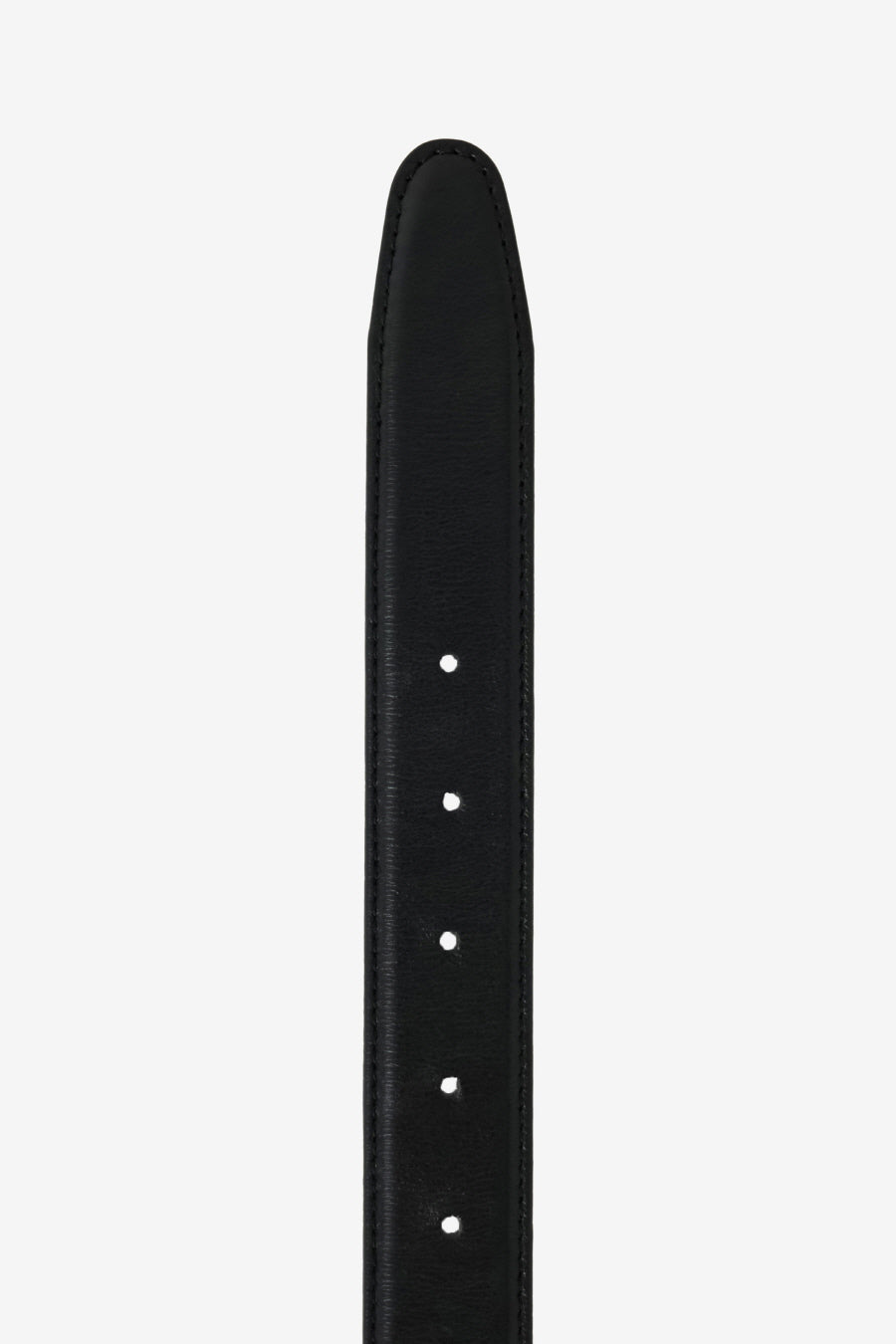 Insilence - Narrow Belt (Black) product image 10 | TRAB K-Fashion Australia