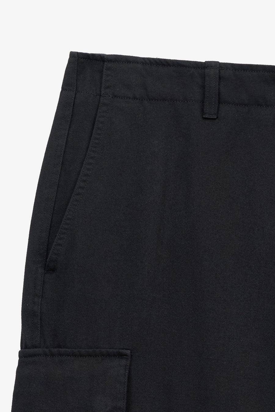 Insilence - Dutch Army Cargo Pants (Black) product image 8 | TRAB K-Fashion Australia