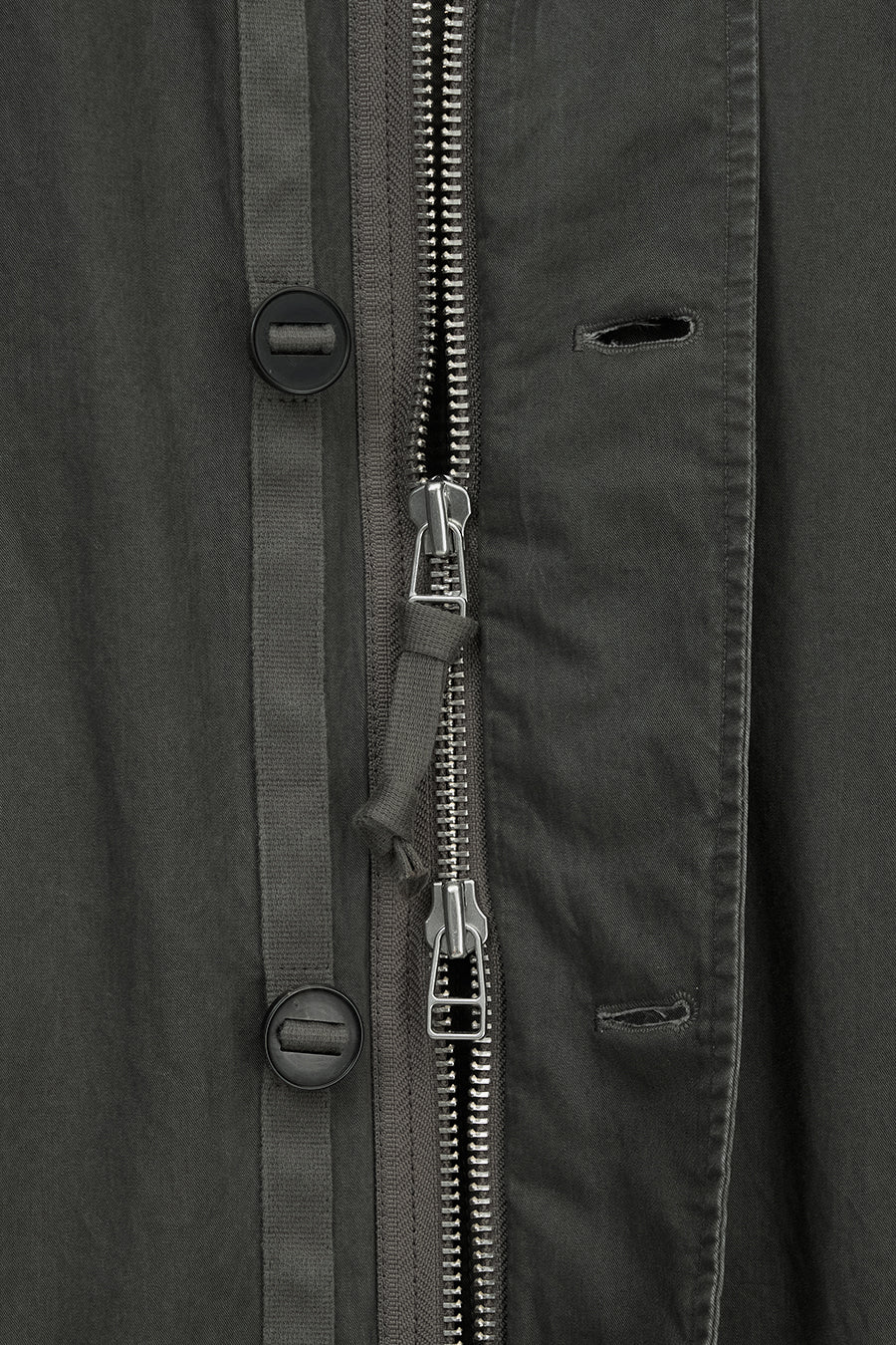 Insilence - Brushed Cotton MK3 Jumper (Charcoal) product image 10 | TRAB K-Fashion Australia