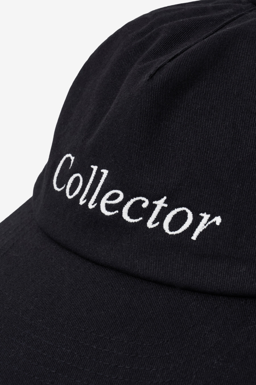 Insilence - Collector 5-Panel Cap (Black) product image 10 | TRAB K-Fashion Australia