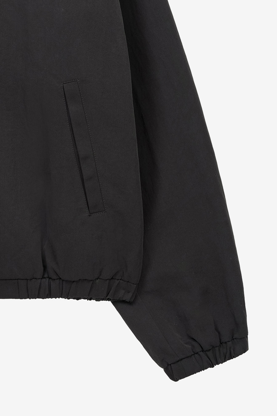 Insilence - Acid Raglan Blouson (Charcoal) product image 10 | TRAB K-Fashion Australia