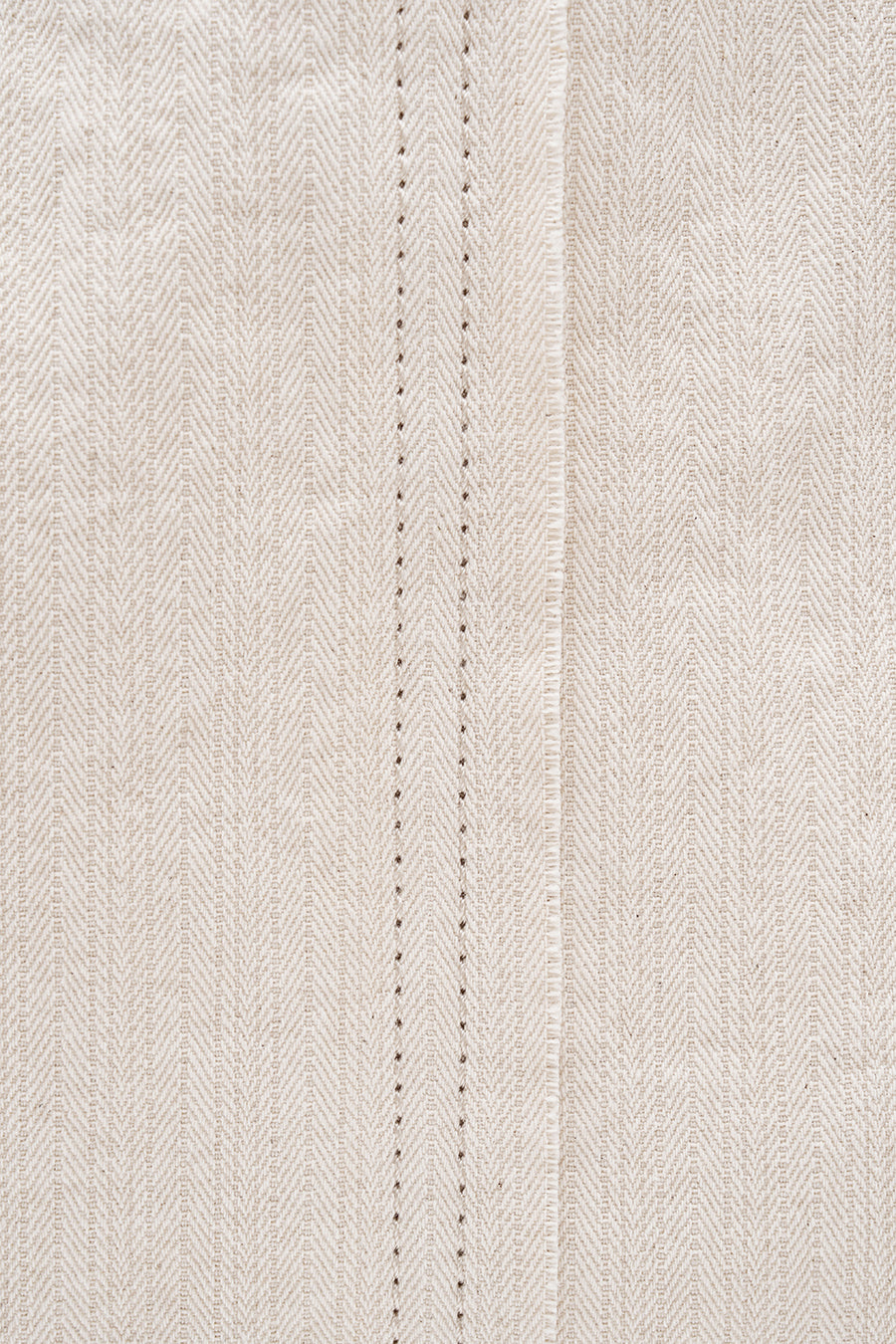 Insilence - Cotton Cut off Sling Bag (Beige) product image 14 | TRAB K-Fashion Australia