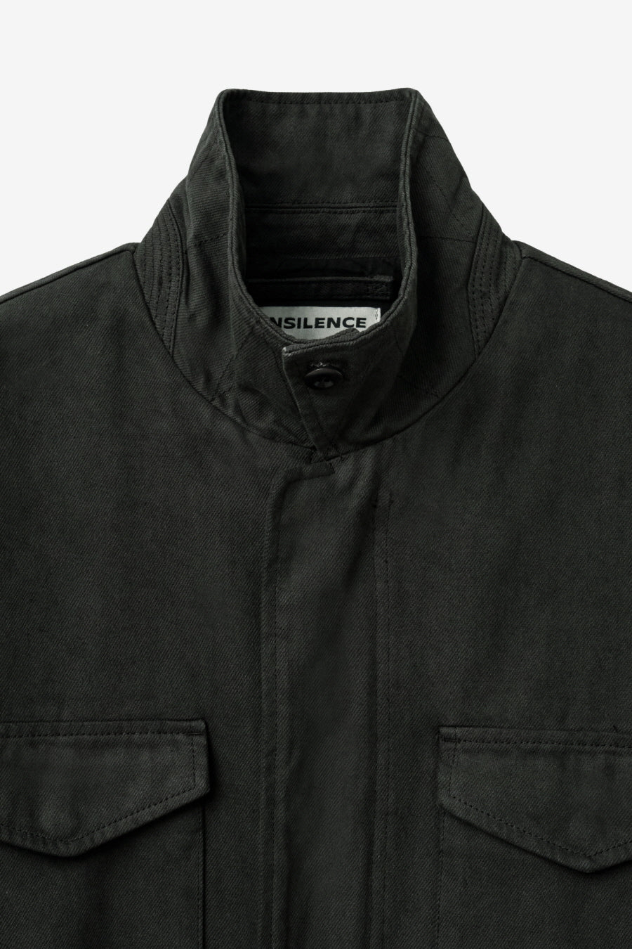 Insilence - M51 Field Jacket (Charcoal) product image 10 | TRAB K-Fashion Australia