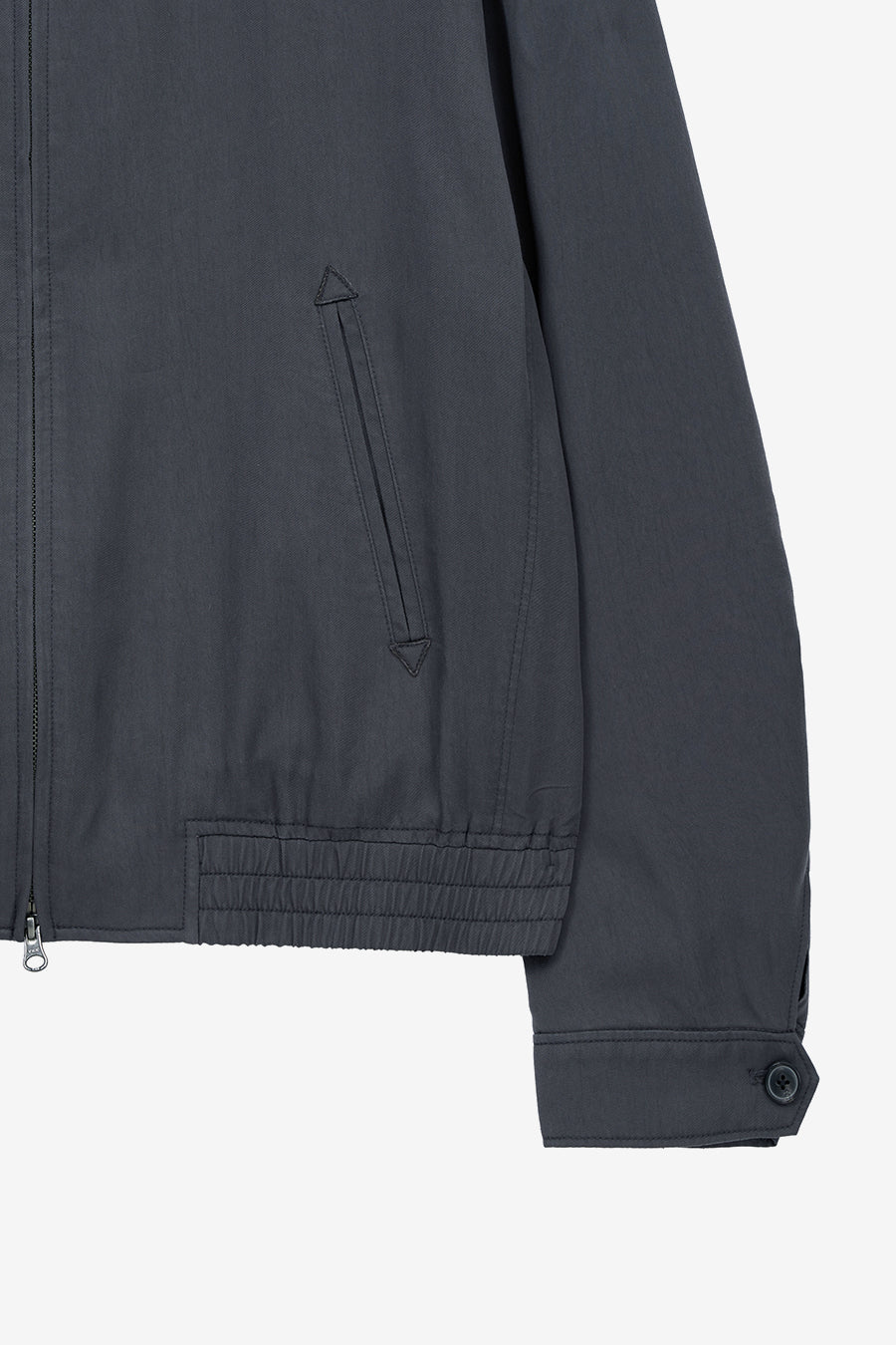 Insilence - Ricky Jacket (Charcoal) product image 10 | TRAB K-Fashion Australia