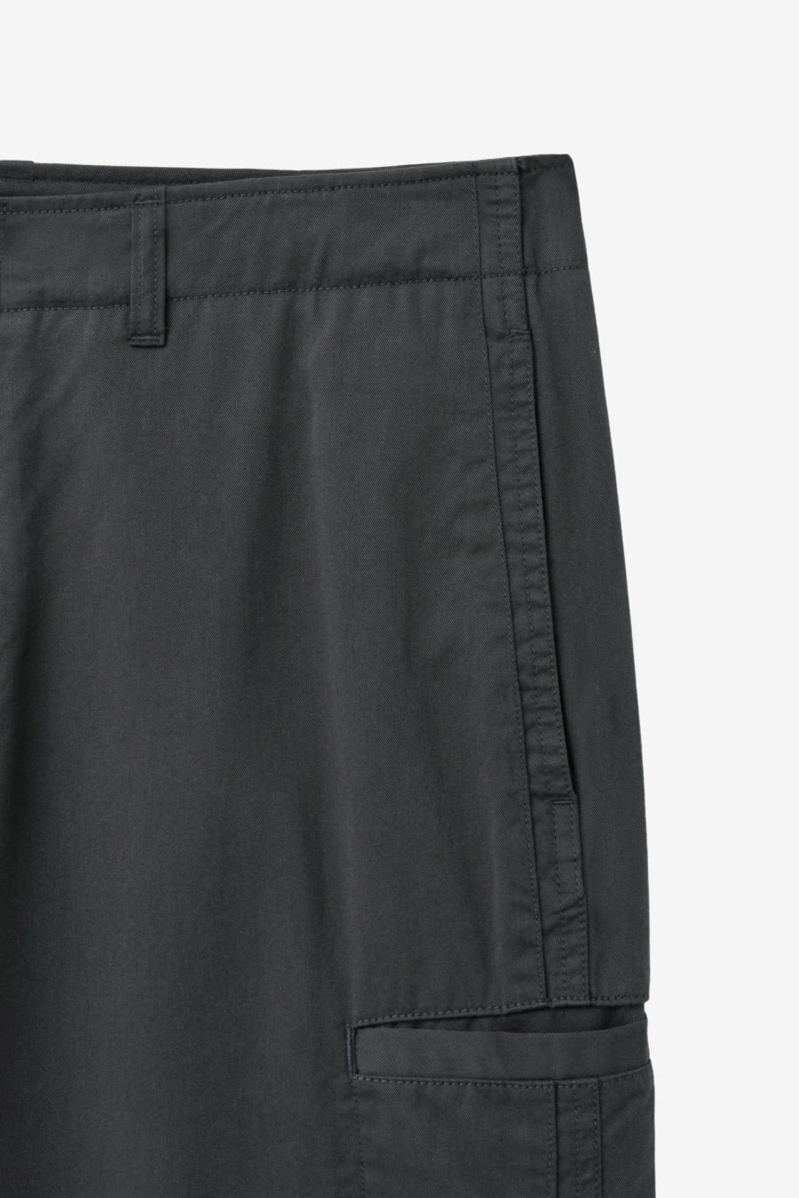 Insilence - Military Mechanic Pants (Charcoal) product image 8 | TRAB K-Fashion Australia
