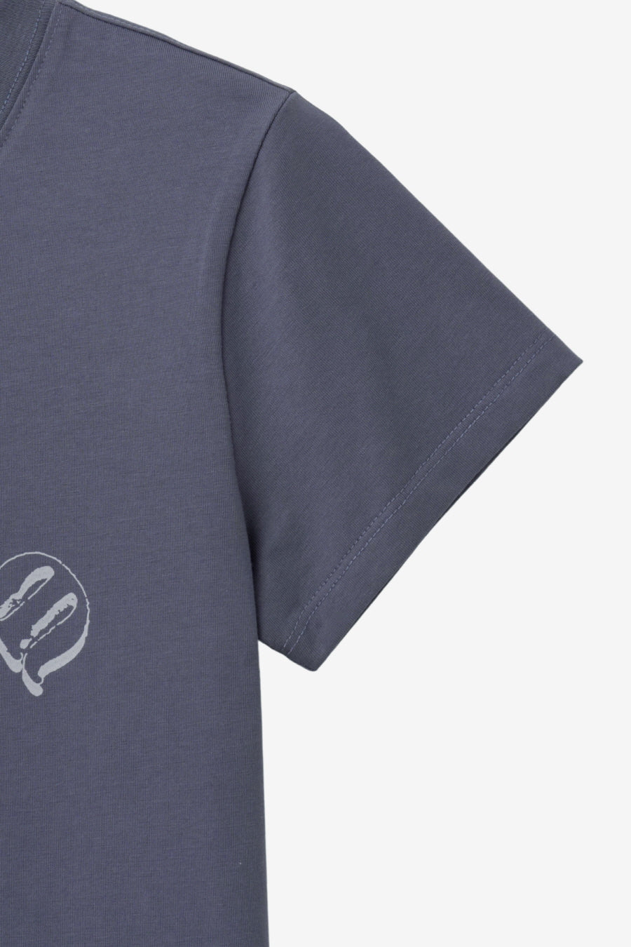 Insilence - Freedom Graphic T-shirt (Navy) product image 10 | TRAB K-Fashion Australia
