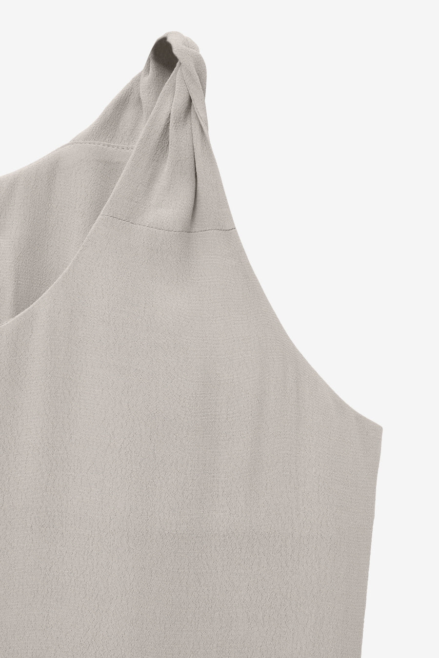 Insilence - Demure Sleeveless Top (Beige) product image 10 | TRAB K-Fashion Australia