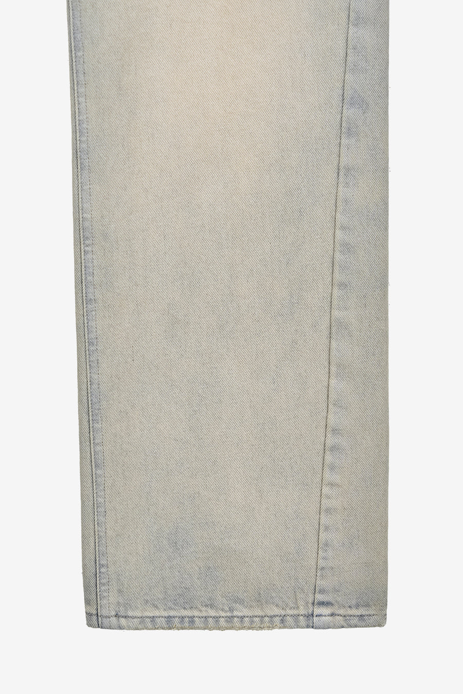 Insilence - Straight Fit Denim (Ash Blue) product image 12 | TRAB K-Fashion Australia