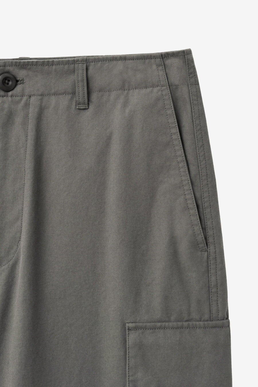 Insilence - Dutch Army Cargo Pants v2 (Khaki) product image 8 | TRAB K-Fashion Australia