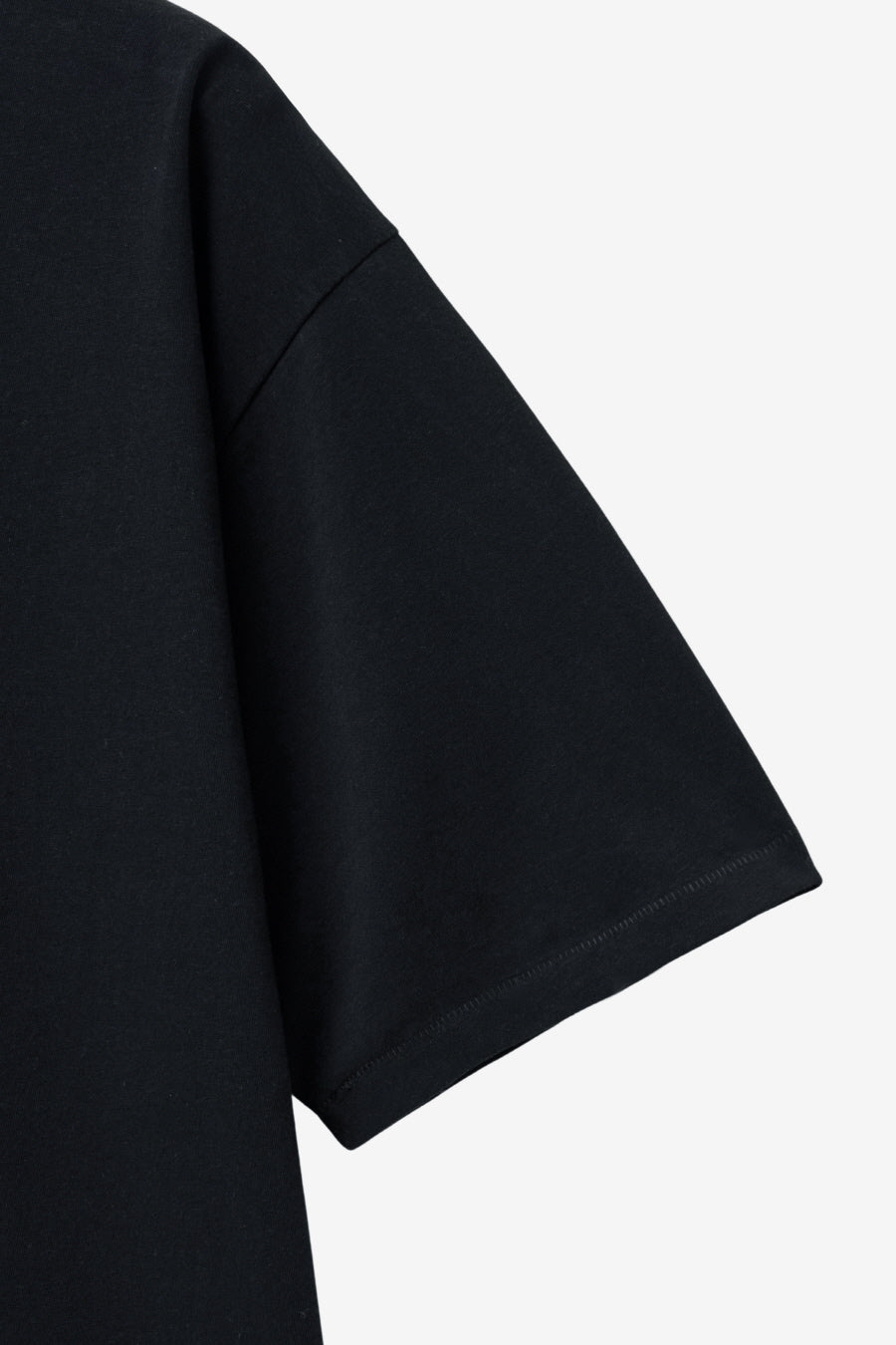 Insilence - Challenger Graphic T-shirt (Washed Black) product image 10 | TRAB K-Fashion Australia