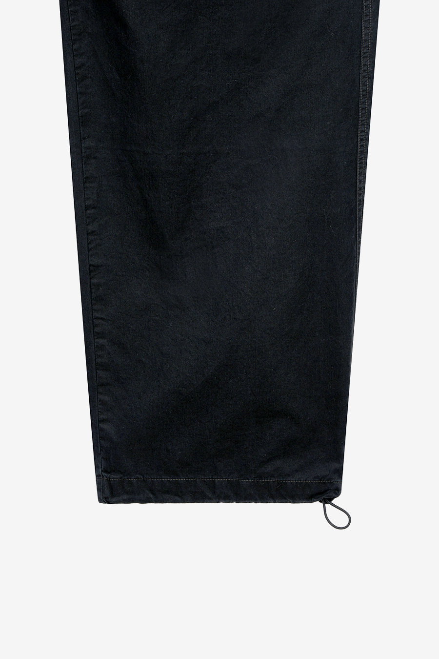 Insilence - Brushed Cotton Cargo Pants (Washed Black) product image 8 | TRAB K-Fashion Australia