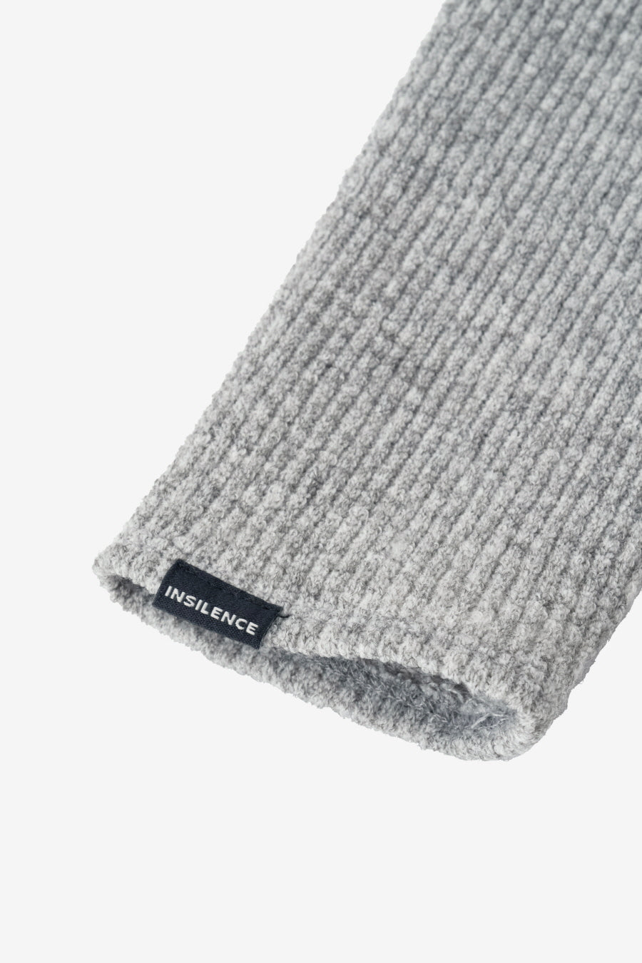 Insilence - Hand & Leg Warmer (Melange Grey) product image 8 | TRAB K-Fashion Australia