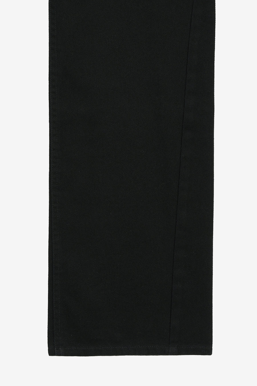 Insilence - Straight Fit Denim (Black) product image 10 | TRAB K-Fashion Australia