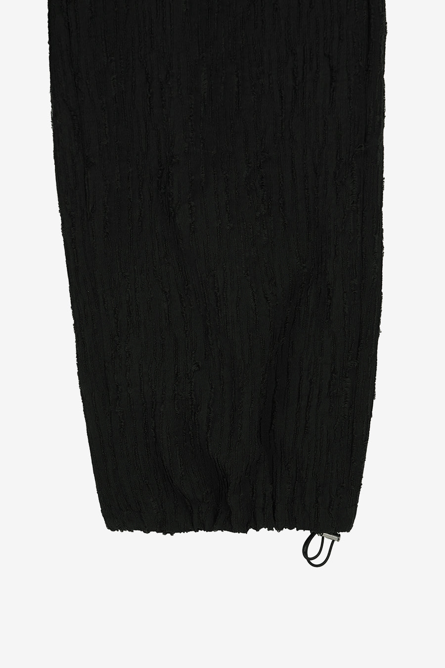 Insilence - Textured Crease Pants (Black) product image 10 | TRAB K-Fashion Australia