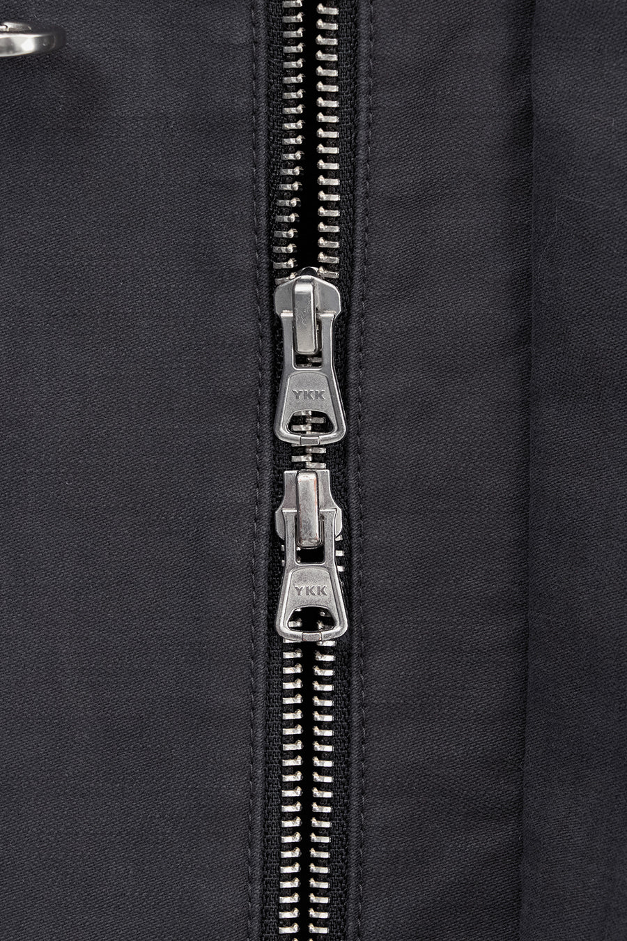 Insilence - Back Satin MK3 Flight Jacket (Anthracite) product image 10 | TRAB K-Fashion Australia