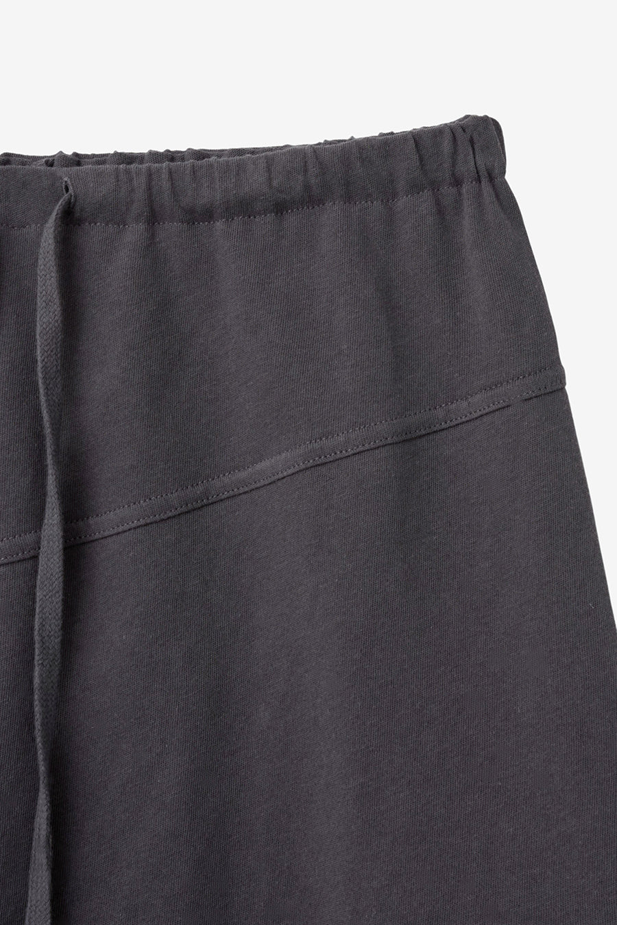 Insilence - Double Layered Cotton Pants (Charcoal) product image 12 | TRAB K-Fashion Australia