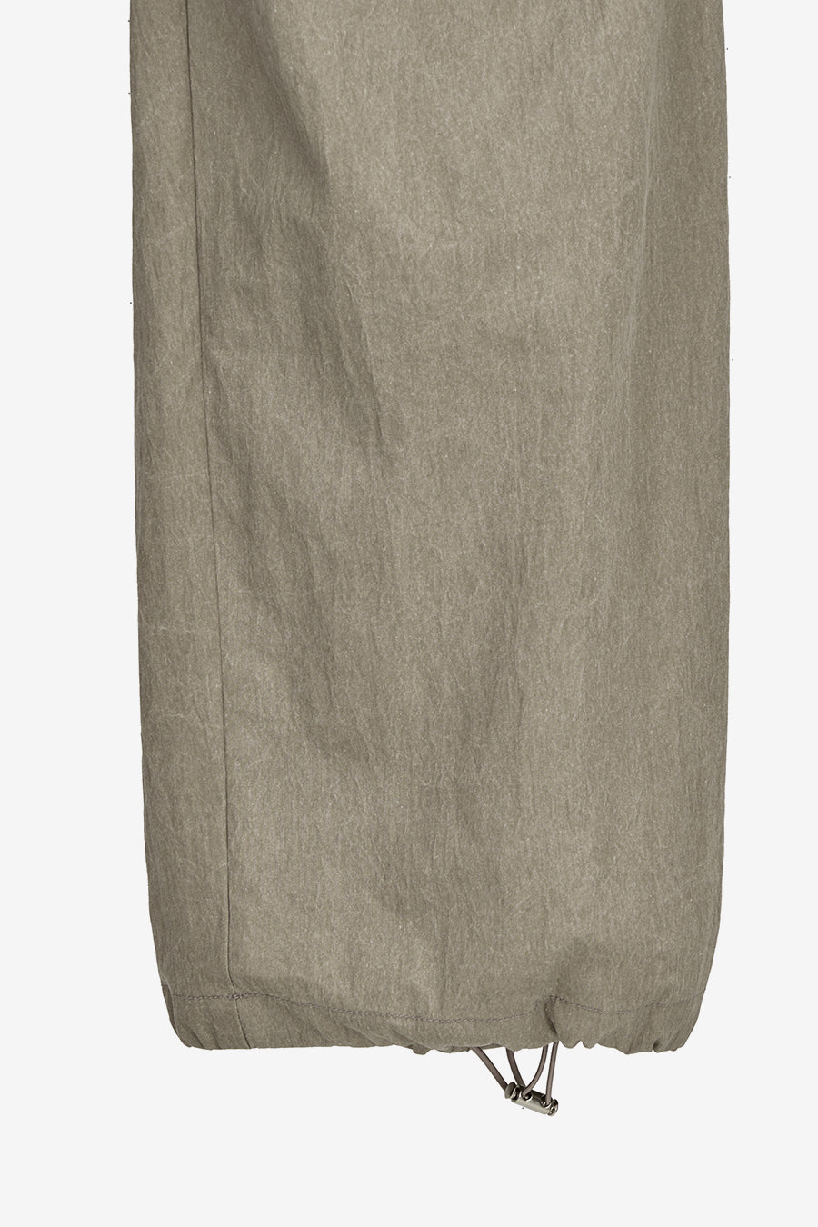 Insilence - Ashed Semi-Wide Cargo Pants (Ash Beige) product image 10 | TRAB K-Fashion Australia