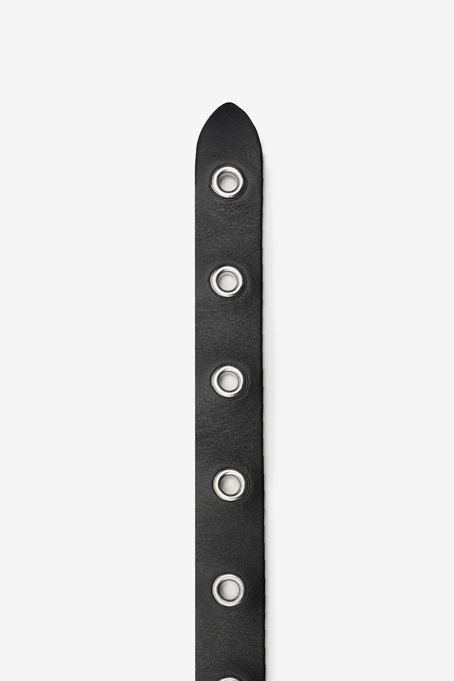 Insilence - Eyelet Belt (Black) product image 11 | TRAB K-Fashion Australia