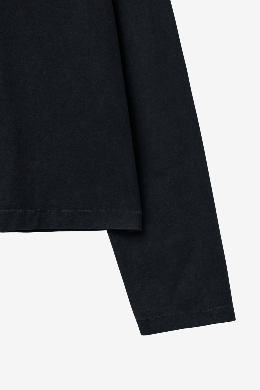 Insilence - Light Pitch Pocket Long Sleeve (Black) product image 10 | TRAB K-Fashion Australia