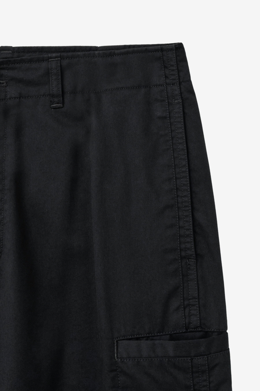 Insilence - Military Mechanic Pants (Black) product image 8 | TRAB K-Fashion Australia