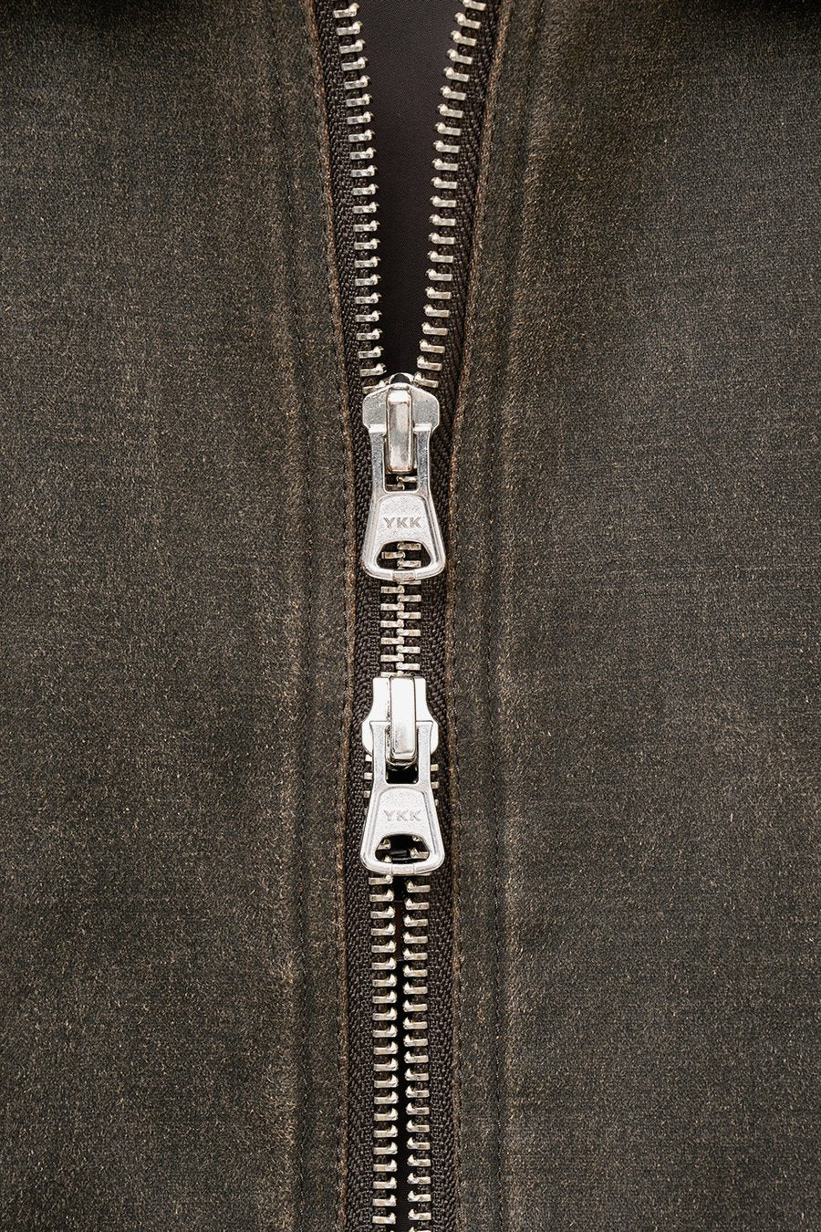 Insilence - Vintage Pigment Jumper (Brown) product image 10 | TRAB K-Fashion Australia