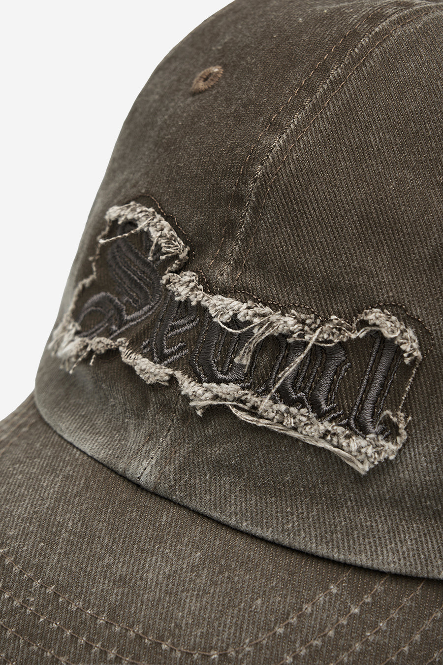 Insilence - Exclusive Seoul Cap (Brown) product image 4 | TRAB K-Fashion Australia