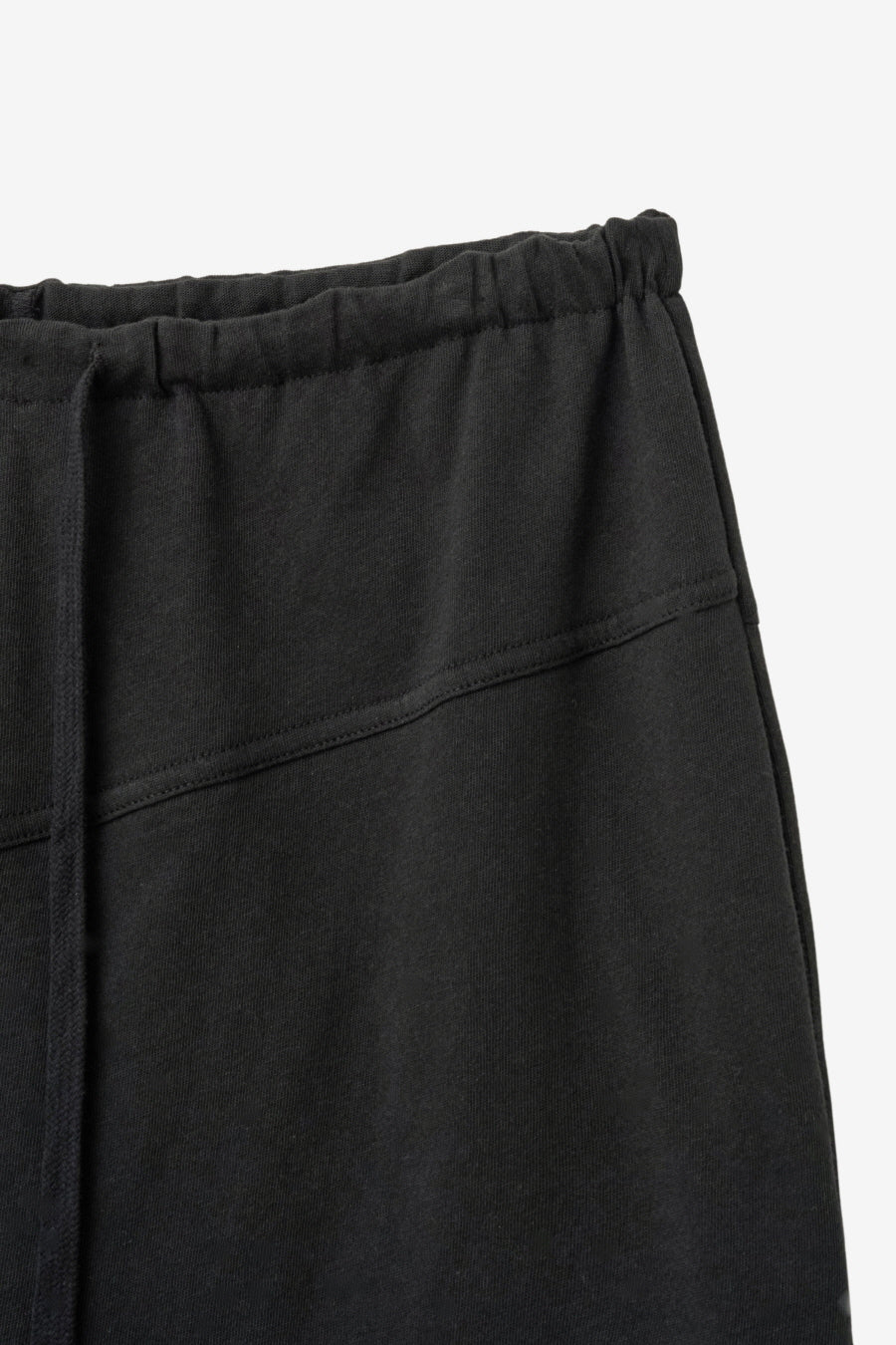 Insilence - Double Layered Cotton Pants (Black) product image 10 | TRAB K-Fashion Australia