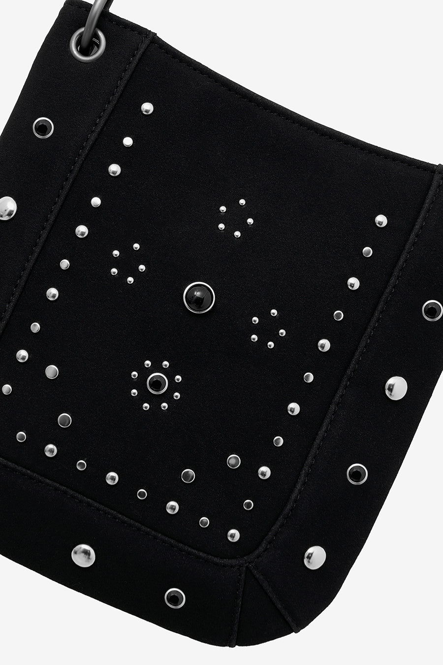 Insilence - Western Stud Mini Bag (Black) product image 10 | TRAB K-Fashion Australia