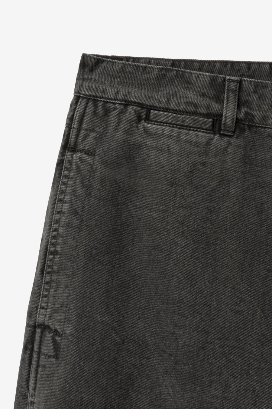 Insilence - Utility Pants (Charcoal) product image 10 | TRAB K-Fashion Australia