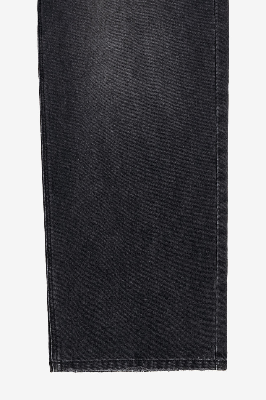 Insilence - Low-Waist Wide Jeans (Washed Black) product image 10 | TRAB K-Fashion Australia