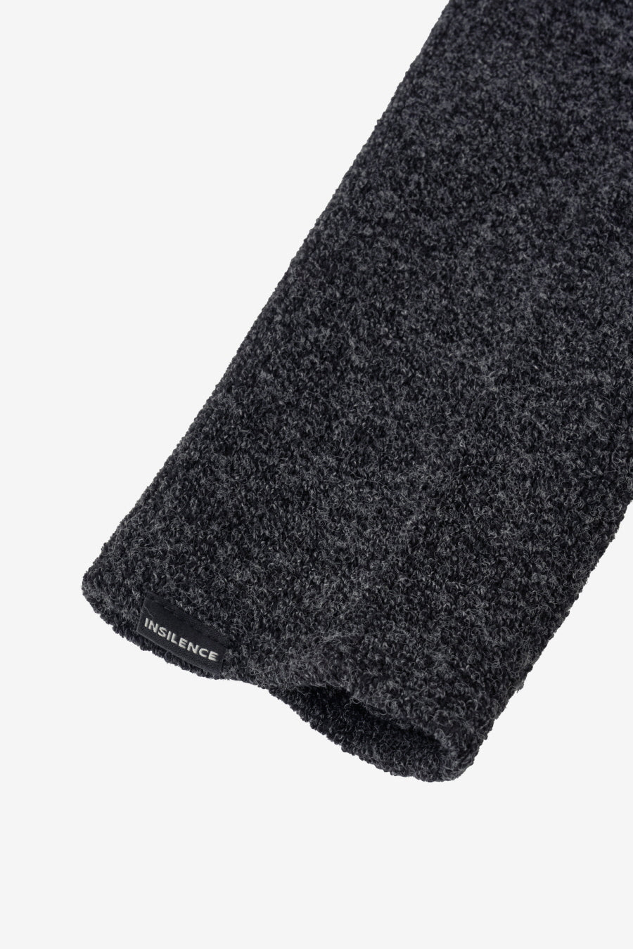 Insilence - Hand & Leg Warmer (Charcoal) product image 10 | TRAB K-Fashion Australia
