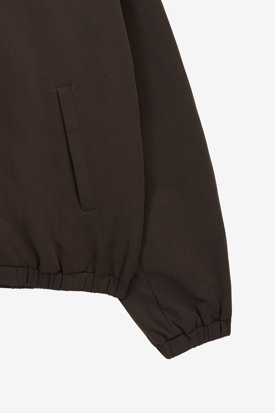 Insilence - Acid Raglan Blouson (Brown) product image 10 | TRAB K-Fashion Australia