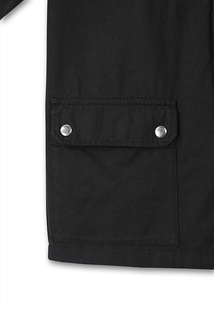 Art if acts - French Army F-2 Jacket (Black) product image 15 | TRAB K-Fashion Australia