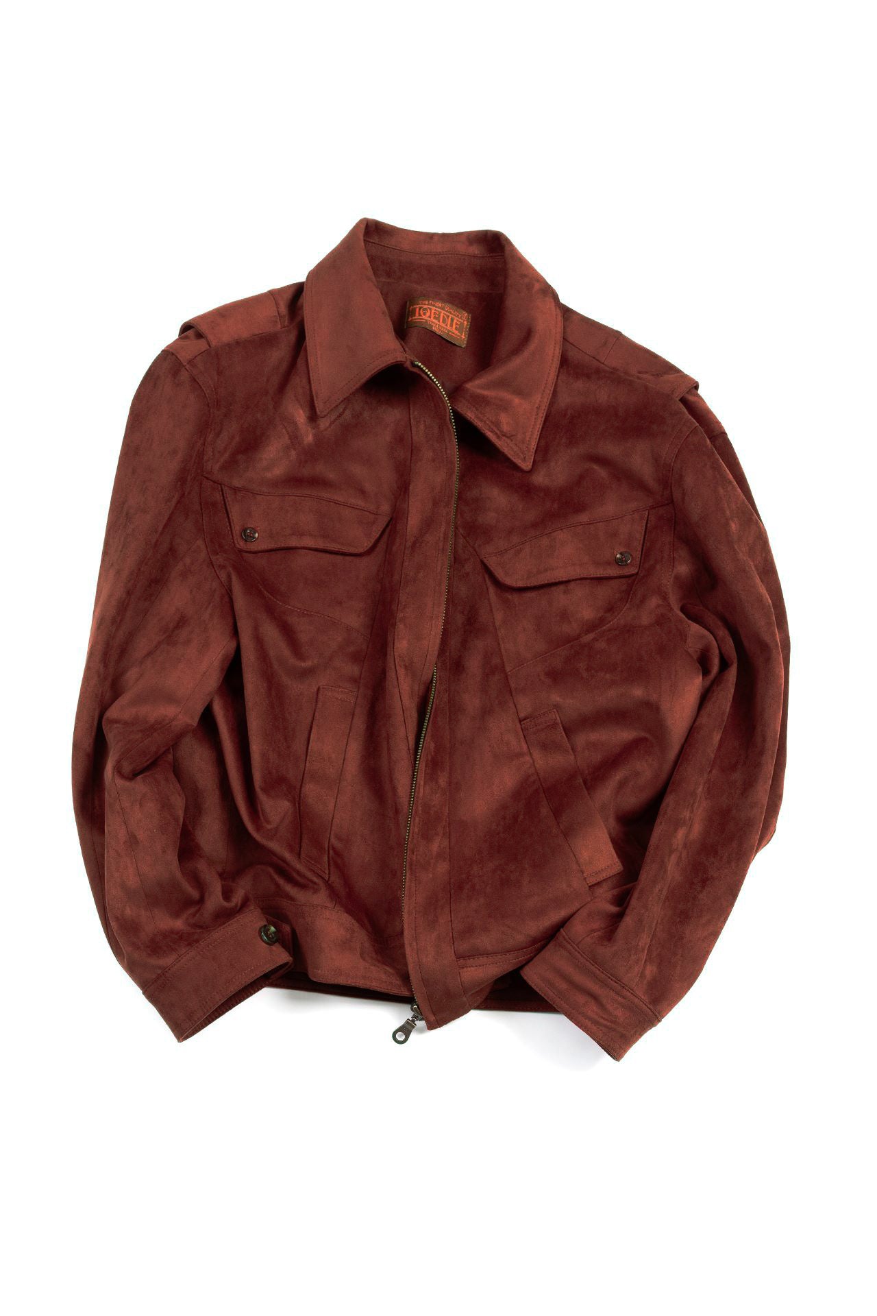 Ioedle - Headlight Jacket (Wine) product image 1 | TRAB K-Fashion Australia