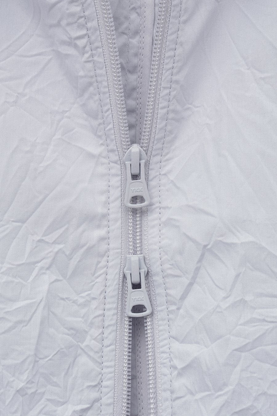 Insilence - Crease Volume Jumper (Ice Grey) product image 11 | TRAB K-Fashion Australia