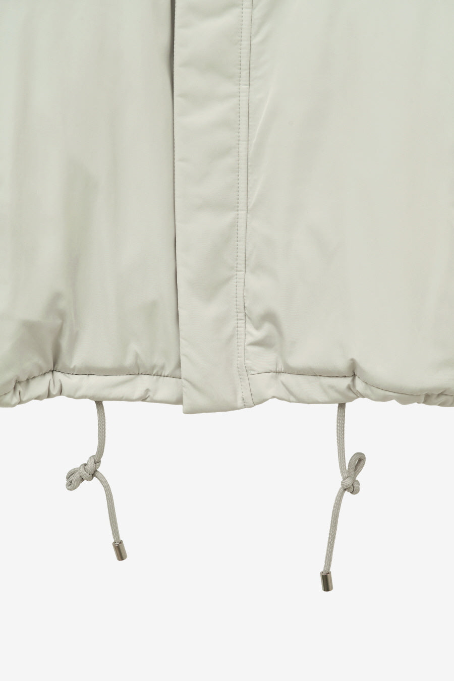 Insilence - Soft Padded Jumper (Ash Grey) product image 11 | TRAB K-Fashion Australia